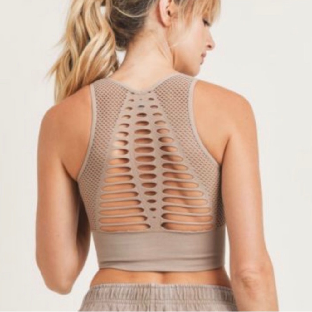 Sports bra